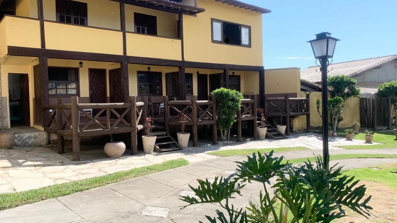 Pousada Coracao De Buzios Exterior photo