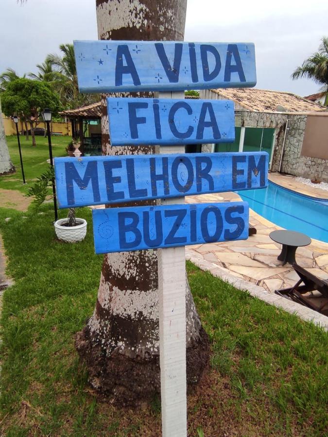 Pousada Coracao De Buzios Exterior photo